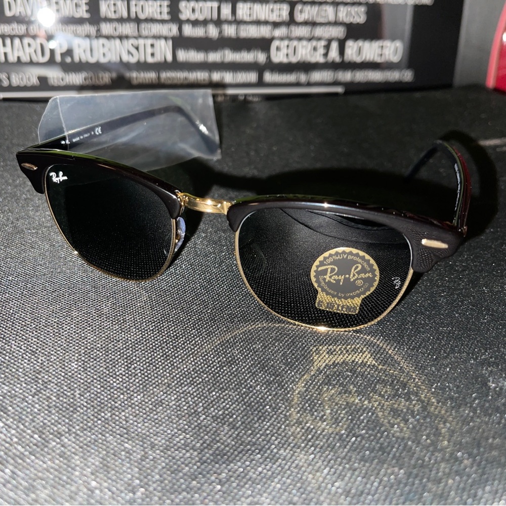 RAY BAN RB 3016 size 51-21 145 G-15 lenses